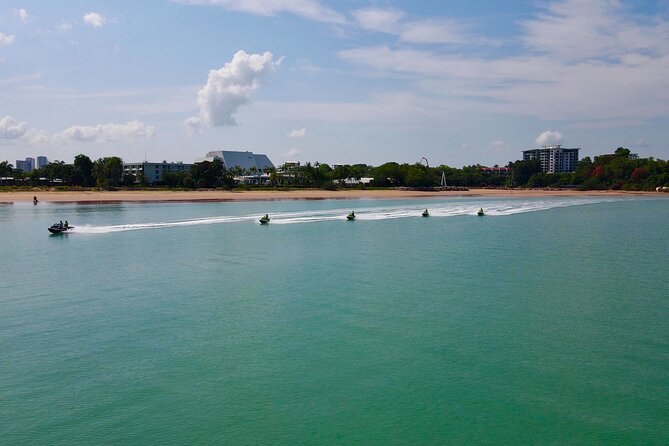 1-Hour Casino Royale Jet Skiing in Darwin - Key Things I’d Prioritize Before You Book