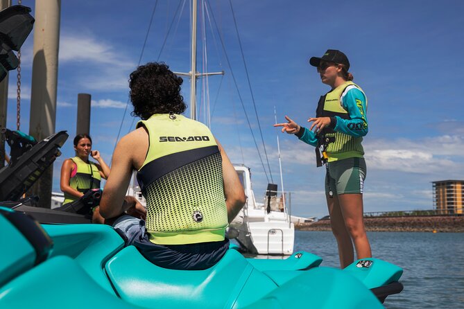 1-Hour Casino Royale Jet Skiing in Darwin - Value for $135.56 and Who This Tour Fits Best