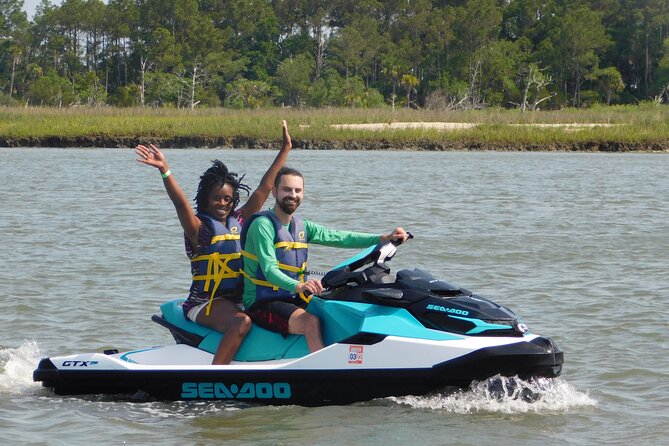 1 Hour Jet Ski Rental - Key Highlights You’ll Feel Immediately