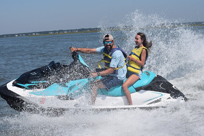 1 Hour Jet Ski Rental - Weather and Rescheduling: When the Water Doesn’t Cooperate