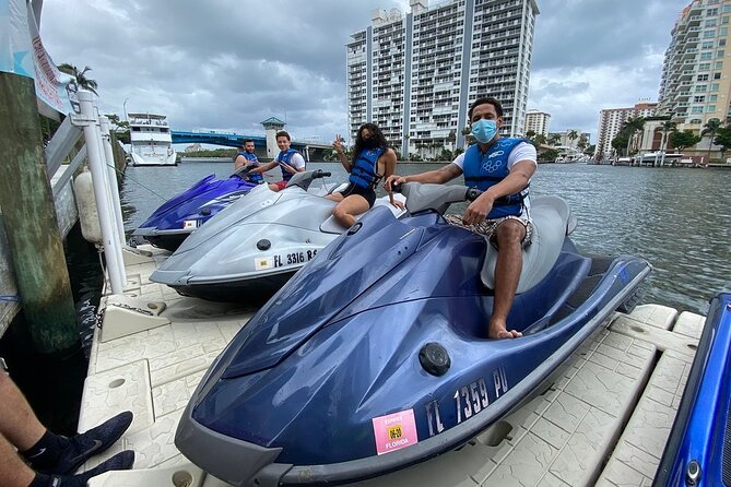 1 Hour Jet Ski Rental in Fort Lauderdale - Where the Ride Gets Slower: Speed Zones and No-Wake Rules