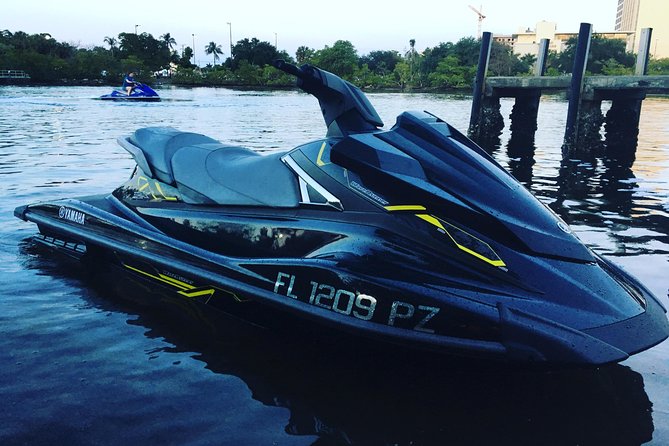 1 Hour Jet Ski Rental in Fort Lauderdale - Safety and Check-In: IDs, Boaters Test, and Rules That Matter