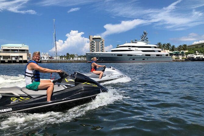 1 Hour Jet Ski Rental in Fort Lauderdale - The Gear: Comfort Details That People Actually Notice