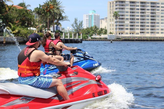 1 Hour Jet Ski Rental in Fort Lauderdale - Who This Jet Ski Rental Suits Best