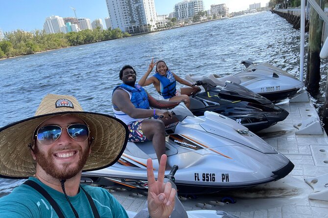 1 Hour Jet Ski Rental in Fort Lauderdale - Price and Logistics: The Real Cost Beyond $130