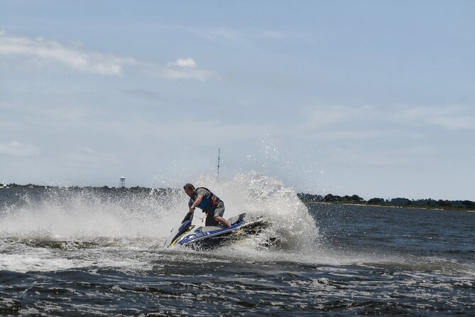 1 Hour - Nags Head Jet Ski Rental - Where You Start in Nags Head (and why timing matters)