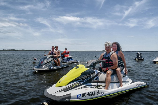 1 Hour - Nags Head Jet Ski Rental - Price and Value: Is $85 Worth an Hour of Jet Ski Time?