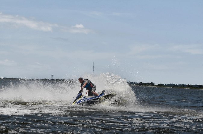 1 Hour - Nags Head Jet Ski Rental - Who This Jet Ski Rental Fits Best (and who should reconsider)