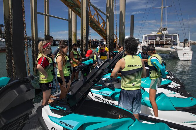 1-Hour Thunderball WWII Adventure Jet Skiing in Darwin - WWII Port Darwin 1942: What You Learn While You Ride