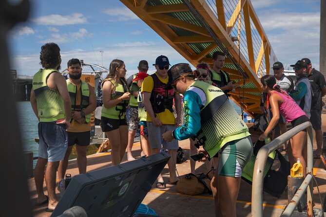 1-Hour Thunderball WWII Adventure Jet Skiing in Darwin - Price and Value: What You’re Paying For
