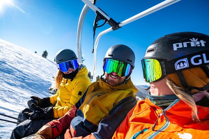 2 Day Rental of Park City Basic Ski Rental Package - The 2-day flow: delivery, fitting, skiing, and return pickup