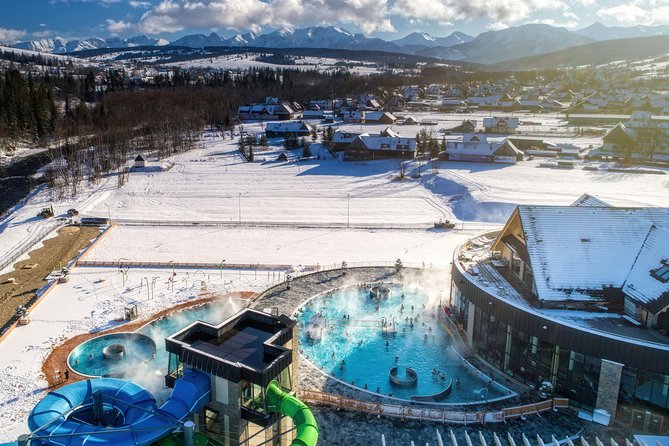 3-Hour Novice Ski Adventure & Relaxing Zakopane or Baths Combo - The small-group feel and why your driver matters
