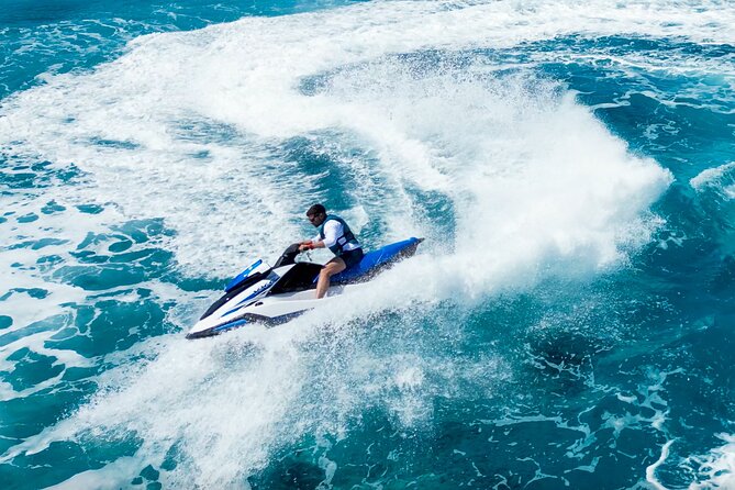 30 minute, Jet Ski Rental Malta - Self guided - No Licence Needed - Key Highlights at a Glance