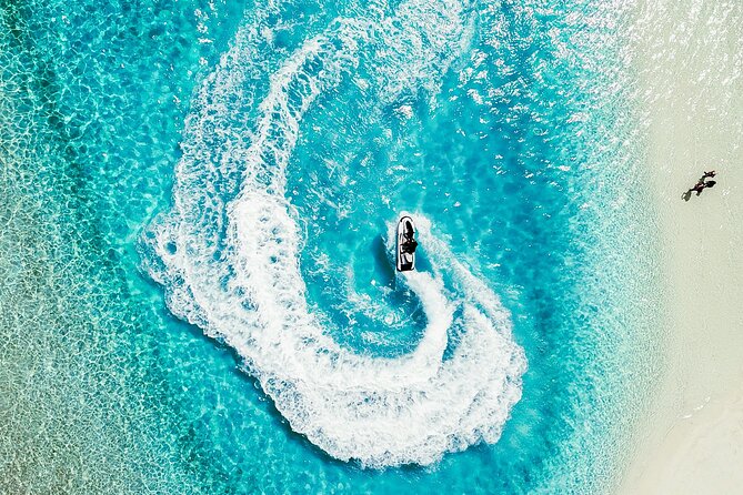 30 minute, Jet Ski Rental Malta - Self guided - No Licence Needed - Marine Life, Action Photos, and Why You Should Let Someone Else Handle the Camera