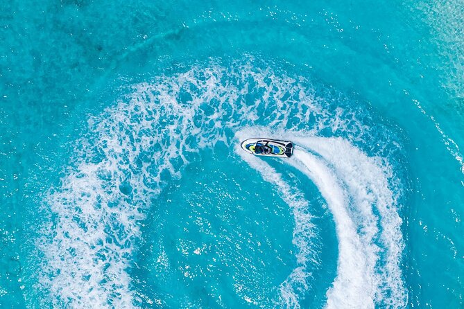 30 minute, Jet Ski Rental Malta - Self guided - No Licence Needed - Small Group Size (Max 5): Less Waiting, More Focus