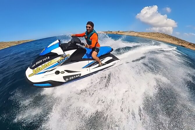 30 minute, Jet Ski Rental Malta - Self guided - No Licence Needed - Price Reality Check: Is $96.26 Good Value for a 30-Minute Ride?
