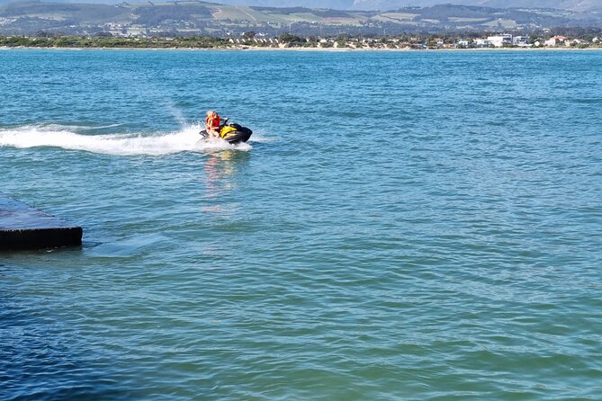30 Minute Jet Ski Rental - Attended ride vs self-ride: choose based on comfort, not bravado