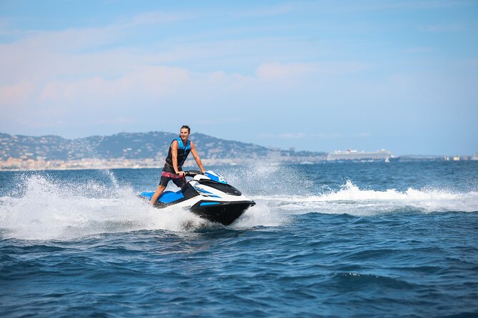 30 Minutes Jet Ski Rental in Cannes - Group Size and Price: Is $125.10 Good Value?