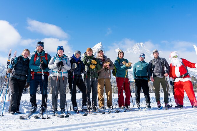 4 Hour Beginner Cross Country Skiing in Grand Teton - Jackson Hole Meets Grand Teton: A Guided Nordic Start That Feels Manageable