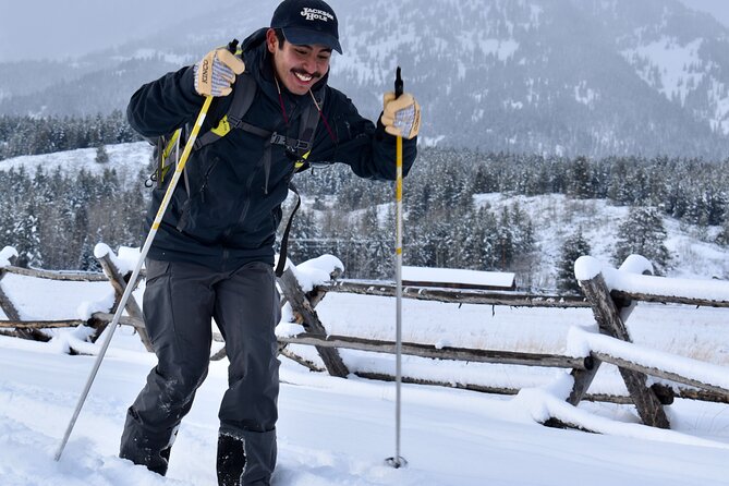 4 Hour Beginner Cross Country Skiing in Grand Teton - Meeting in Downtown Jackson: The Logistics That Keep the Day Smooth