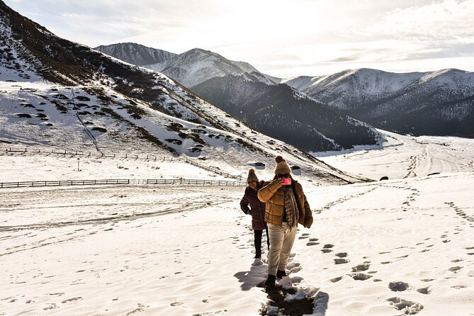 5 days sightseeing and skiing trip in Kyrgyzstan - Key highlights you’ll actually feel