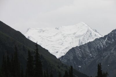 5 days sightseeing and skiing trip in Kyrgyzstan - Chon-Kemin National Park: where the altitude range does half the work