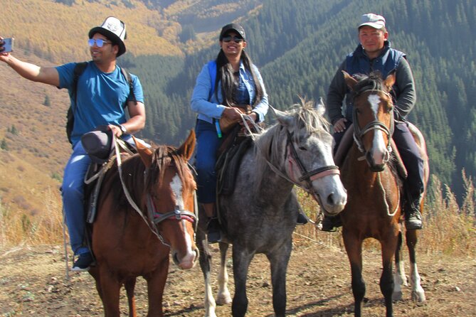 5 days sightseeing and skiing trip in Kyrgyzstan - Barskoon valley with waterfalls: the gorge day that feels like a payoff