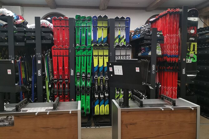 6 Days Ski Rental - Key things that matter most