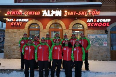 6 Days Ski Rental - The 6 days: your likely rhythm from pickup to return