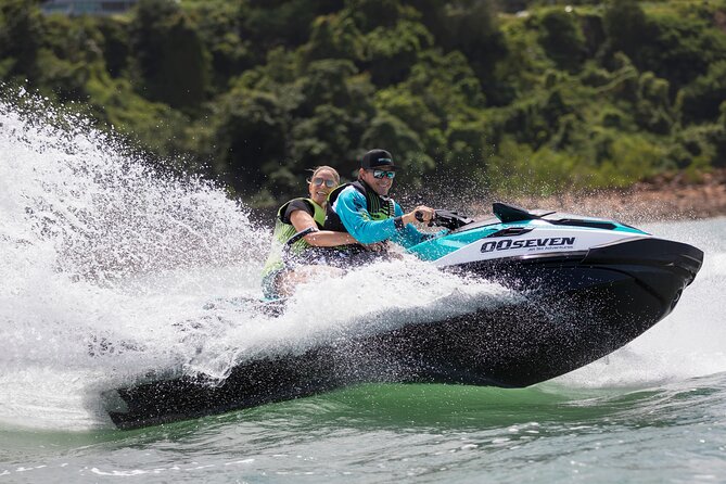 75-minute Die Another Day Jet Skiing in Darwin - Key highlights you’ll care about