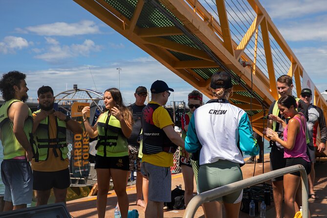 75-minute Die Another Day Jet Skiing in Darwin - Guides and small-group energy: control, photos, and real support