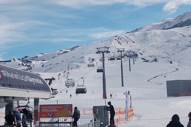 A Private Day Trip to Shahdag Ski Resort - Why Shahdag feels like a different world from Baku