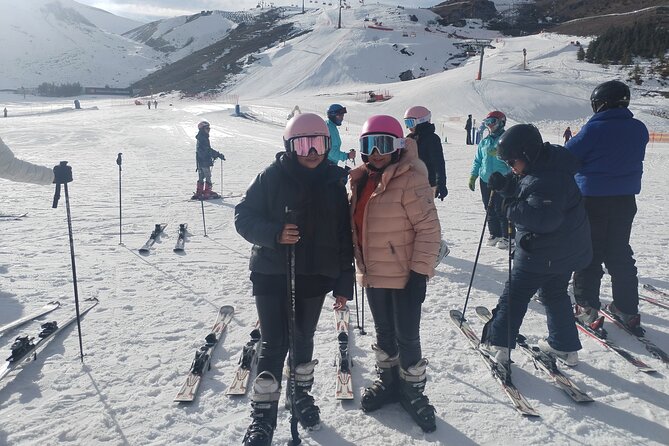 A Private Day Trip to Shahdag Ski Resort - Stop 1: Besh Barmag, the Five-Finger Mountain in 10 minutes