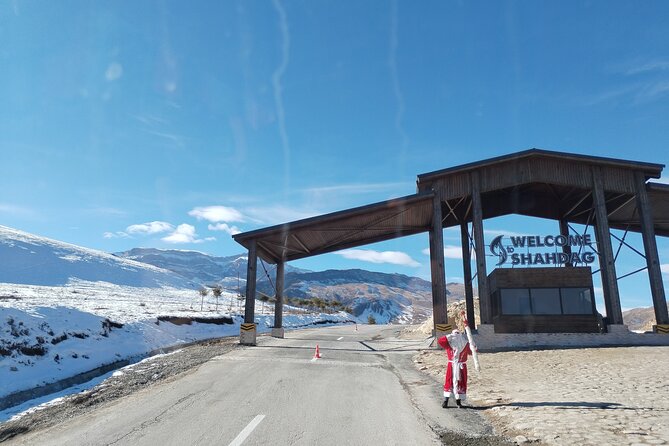 A Private Day Trip to Shahdag Ski Resort - Cable car, roller coaster, and the thrill-choice problem