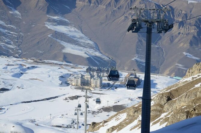 A Private Day Trip to Shahdag Ski Resort - Timing inside the 3-hour resort window