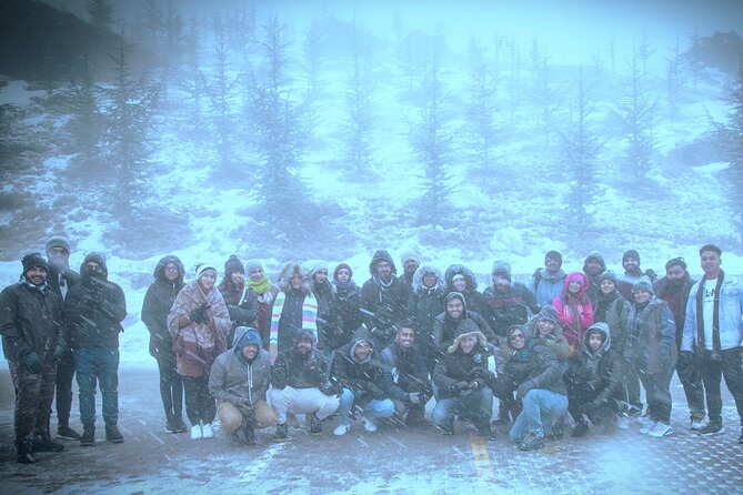 A Private Day Trip to Shahdag Ski Resort - What I’d expect from the guide and the vibe