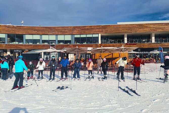 A Private Day Trip to Shahdag Ski Resort - Getting there: what the 9:00 am start really means