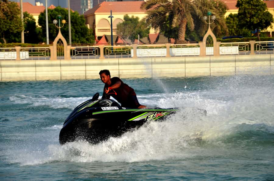 Abu Dhabi 1-Hour Jet Ski Rental - Key Points You’ll Care About