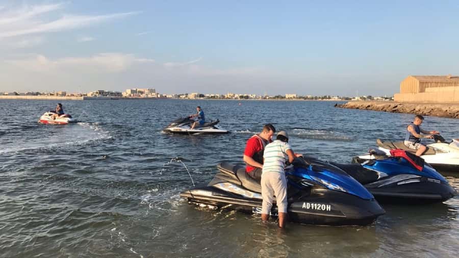 Abu Dhabi 1-Hour Jet Ski Rental - Abu Dhabi’s Skyline from the Water: The View You’ll Remember