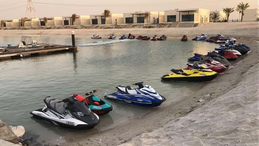 Abu Dhabi 1-Hour Jet Ski Rental - FAQ
