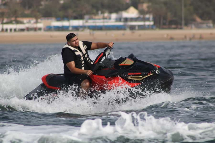 Agadir: 30 min Jet Ski Rental with Transfers - Key Things I’d Book This For
