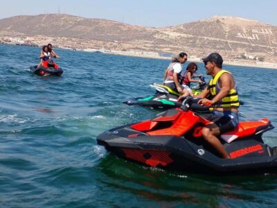 Agadir: 30 min Jet Ski Rental with Transfers - Hotel Transfers by Limousine: The Part That Saves Your Time