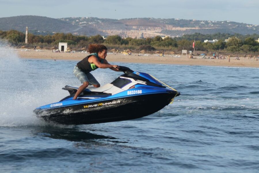 Albufeira: Jet Ski Rental - What You’ll Do During the 30 Minutes (And Why It Feels Worth It)