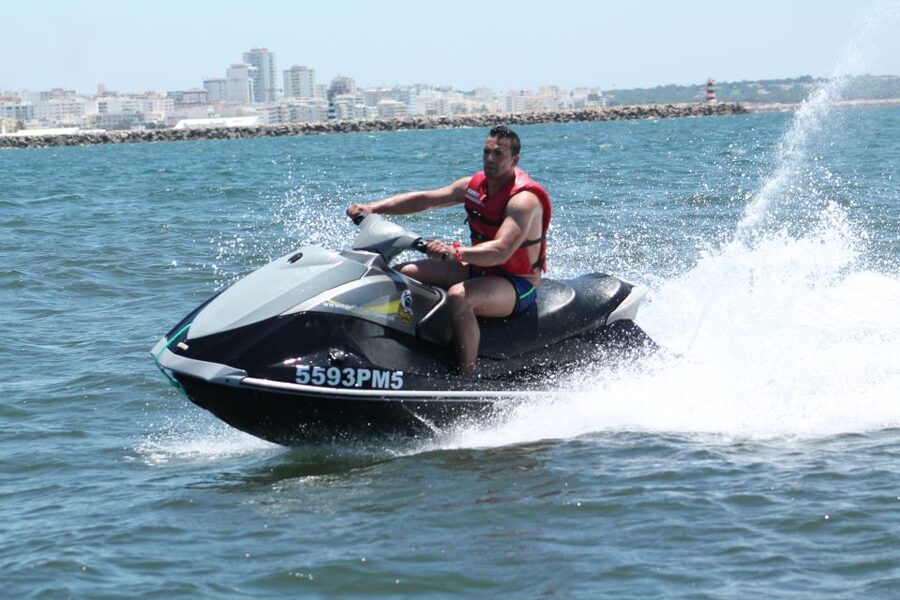 Albufeira: Jet Ski Rental - Staff Support While You Ride: The Comfort Factor