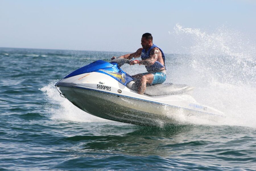 Albufeira: Jet Ski Rental - Timing, Weather, and the Late-Arrival Reality
