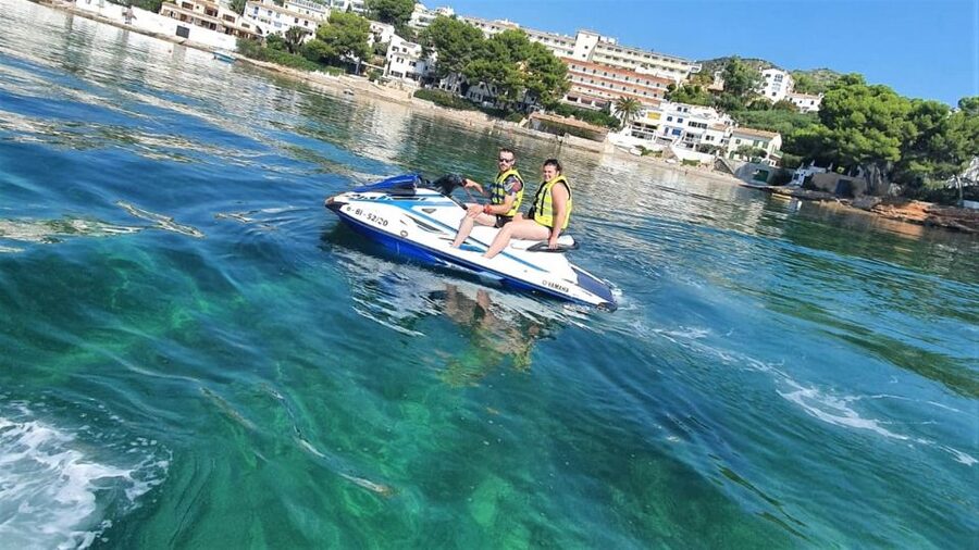 Alcudia: Aucanada Beach Jet Ski Trip - Key Things You’ll Notice About the Alcúdia–Aucanada Jet Ski Trip
