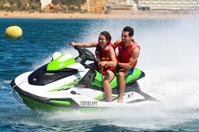 Algarve Jet Ski Rental from Albufeira - Where You Start: Albufeira Marina and What the Meeting Point Means