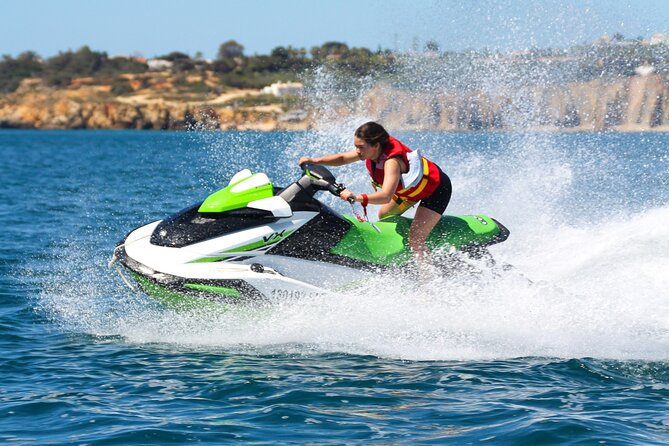 Algarve Jet Ski Rental from Albufeira - Price and Value: What $118.52 Really Gets You