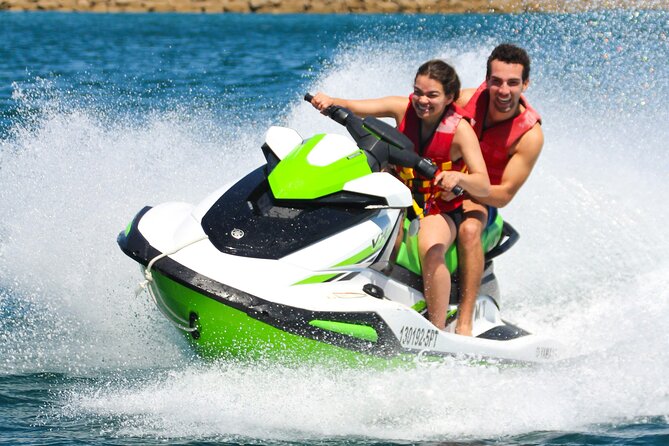 Algarve Jet Ski Rental from Albufeira - Who Should Book This Jet Ski Rental (and Who Should Skip It)