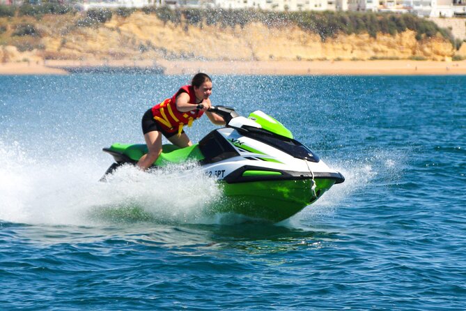 Algarve Jet Ski Rental from Albufeira - Safety Orientation That Sets the Tone